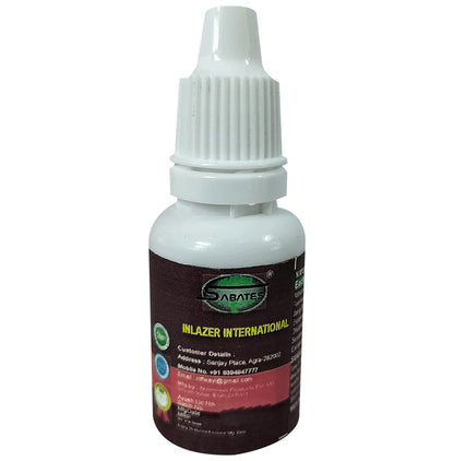 Sabates Power Man Enlargement Oil