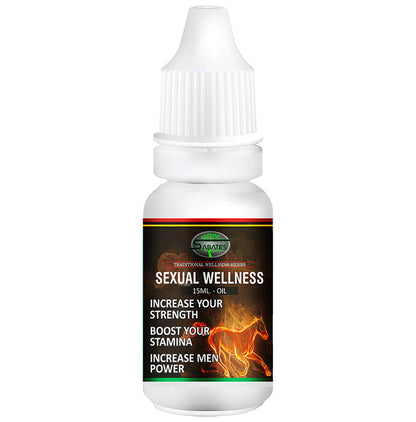 Sabates Sexual Wellness Oil - Classic Derma