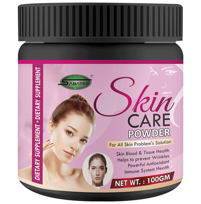 Sabates Skin Care Powder - Classic Derma
