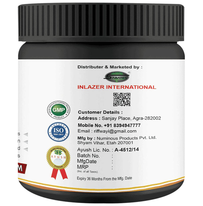 Sabates Skin Care Powder