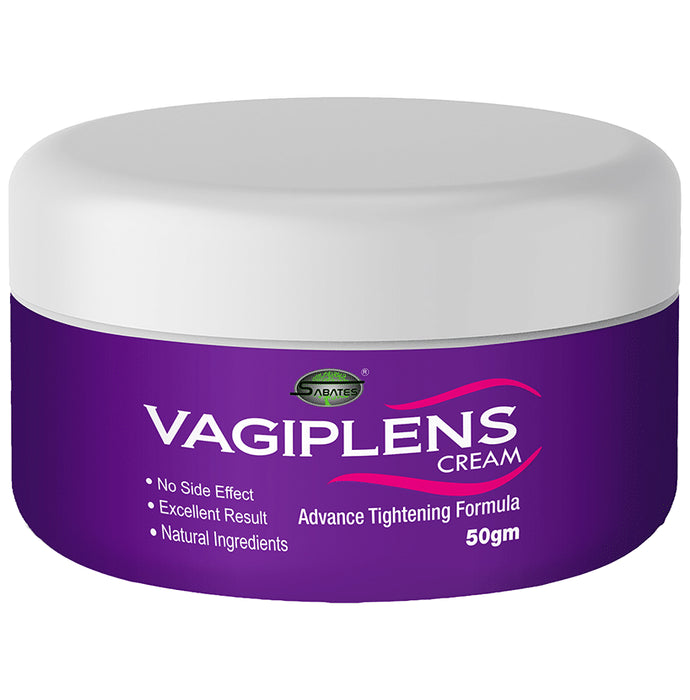 Sabates Vagiplens Cream - Classic Derma