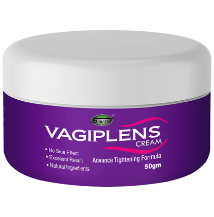Sabates Vagiplens Cream