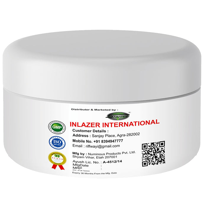Sabates Vagiplens Cream