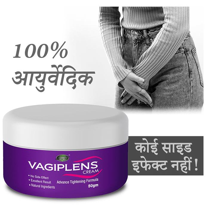 Sabates Vagiplens Cream