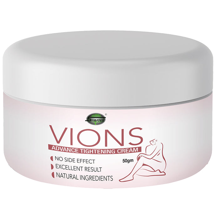 Sabates Vions Advance Tightening Cream - Classic Derma