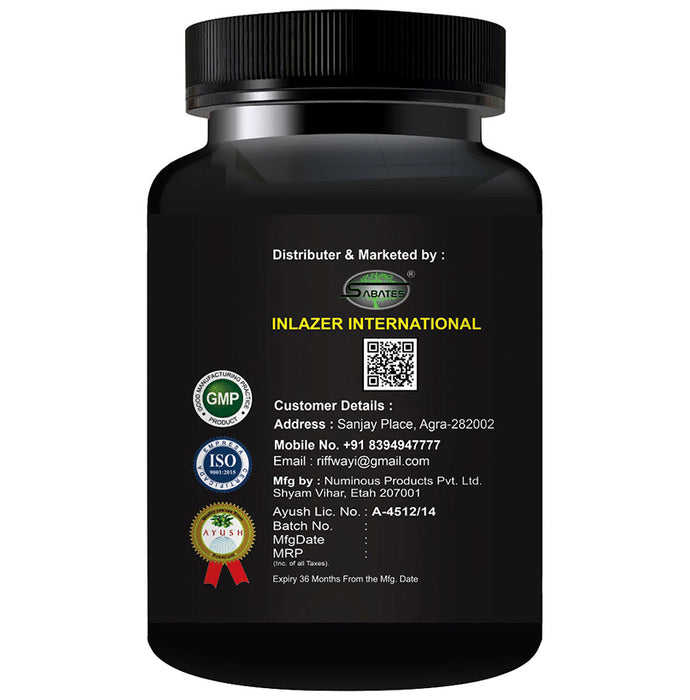 Sabates Virile Spark Capsule