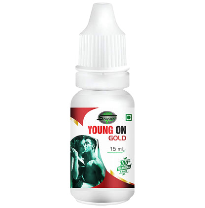 Sabates Young On Gold Oil - Classic Derma
