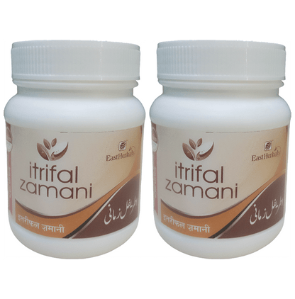 East Herbals Itrifal Zamani (125gm Each) - Classic Derma
