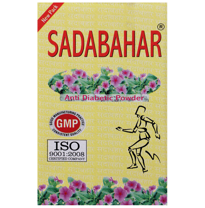 Sadabahar Anti Diabetic Powder - Classic Derma