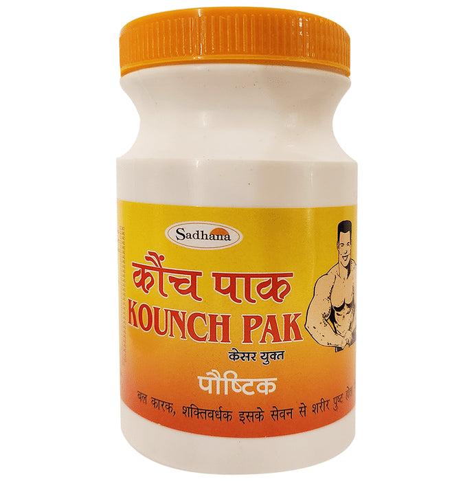 Sadhana Ayurvedics Kounch Pak - Classic Derma