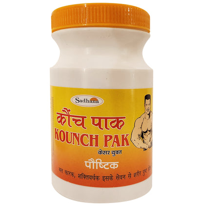 Sadhana Ayurvedics Kounch Pak - Classic Derma