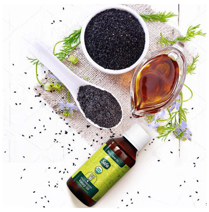 Safa Black Seed Kalonji Oil