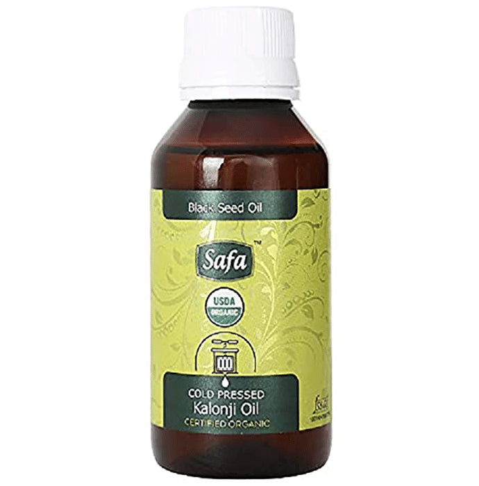 Buy Safa Cold Pressed kalonji Oil Online | Classic Derma – Classic ...
