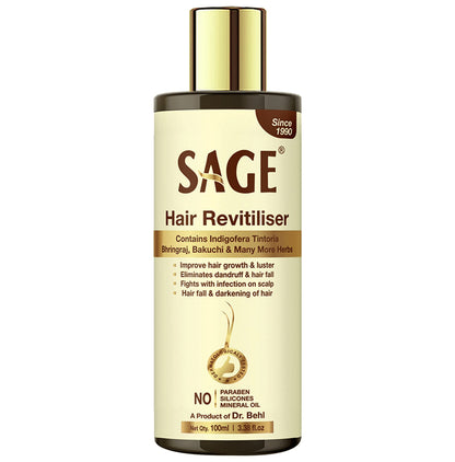 Sage Hair Revitaliser