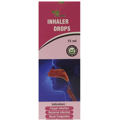 Sage Vedics Inhaler Drop - Classic Derma