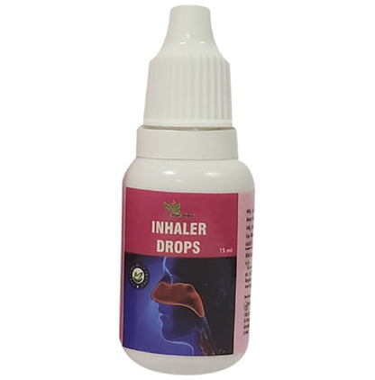 Sage Vedics Inhaler Drop