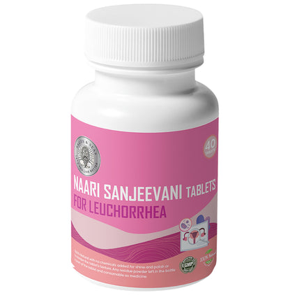 Sages & Seas Naari Sanjeevani Tablet