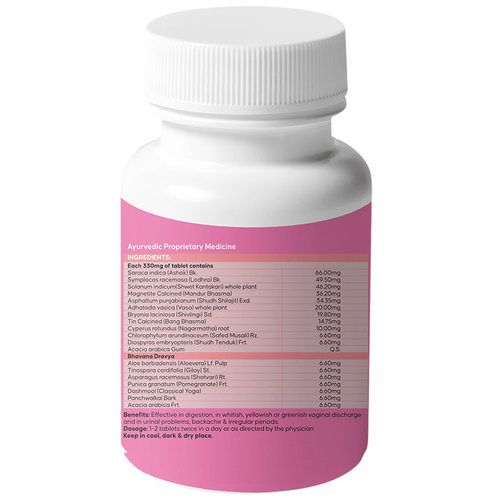 Sages & Seas Naari Sanjeevani Tablet