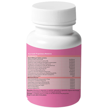Sages & Seas Naari Sanjeevani Tablet