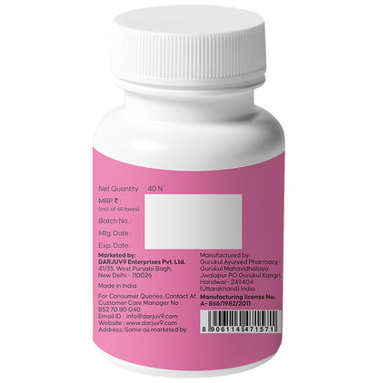 Sages & Seas Naari Sanjeevani Tablet