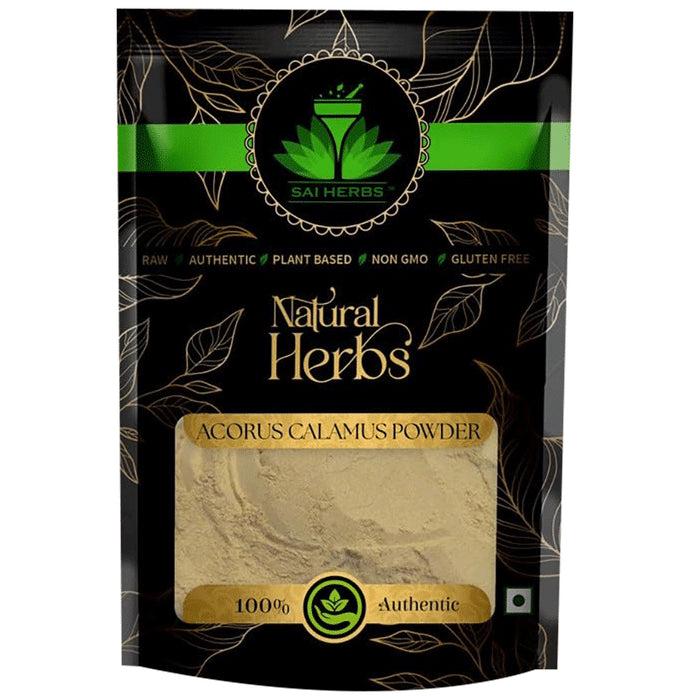 Sai Herbs Acorus Calamus Powder - Classic Derma