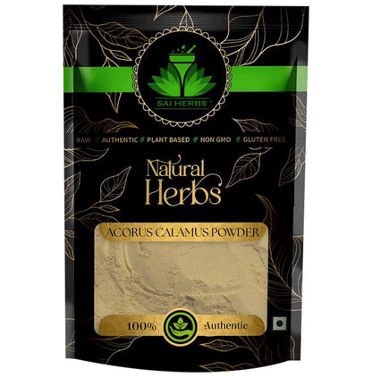 Sai Herbs Acorus Calamus Powder - Classic Derma