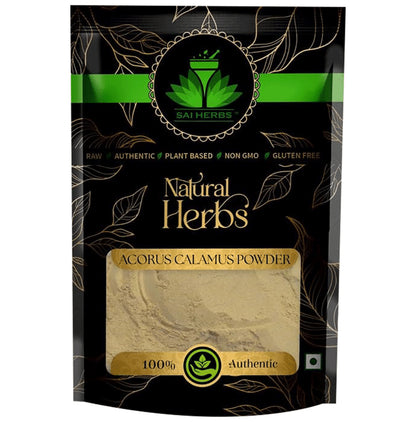 Sai Herbs Acorus Calamus Powder - Classic Derma