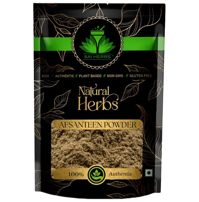 Sai Herbs Afsanteen Powder - Classic Derma