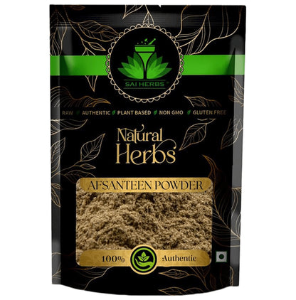 Sai Herbs Afsanteen Powder - Classic Derma