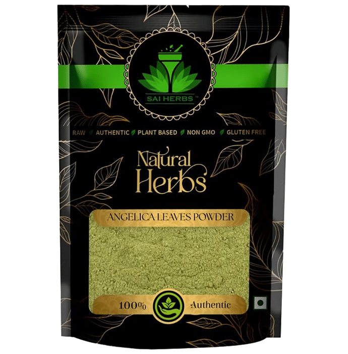 Sai Herbs Angelica Leaves Powder - Classic Derma