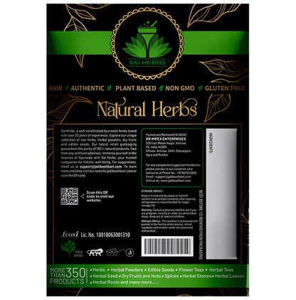 Sai Herbs Angelica Leaves Powder