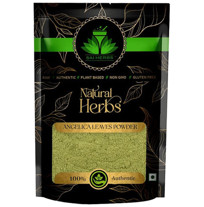 Sai Herbs Angelica Leaves Powder - Classic Derma