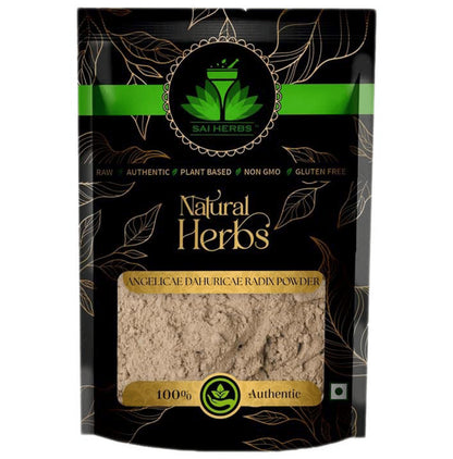 Sai Herbs Angelicae Dahuricae Radix Powder - Classic Derma