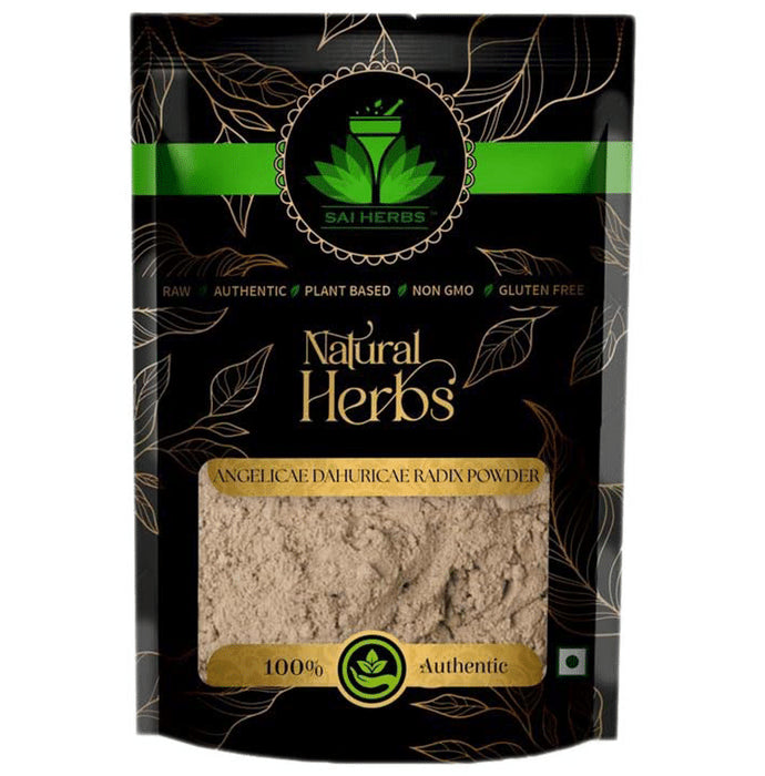 Sai Herbs Angelicae Dahuricae Radix Powder - Classic Derma