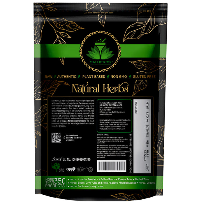 Sai Herbs Angelicae Dahuricae Radix Powder