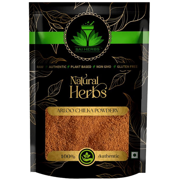 Sai Herbs Arlu Chhal Powder - Classic Derma