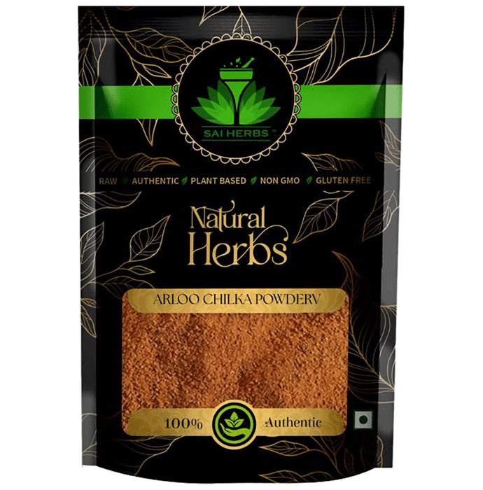 Sai Herbs Arlu Chhal Powder - Classic Derma