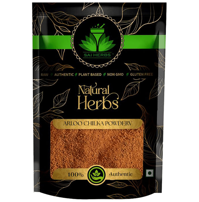 Sai Herbs Arlu Chhal Powder - Classic Derma