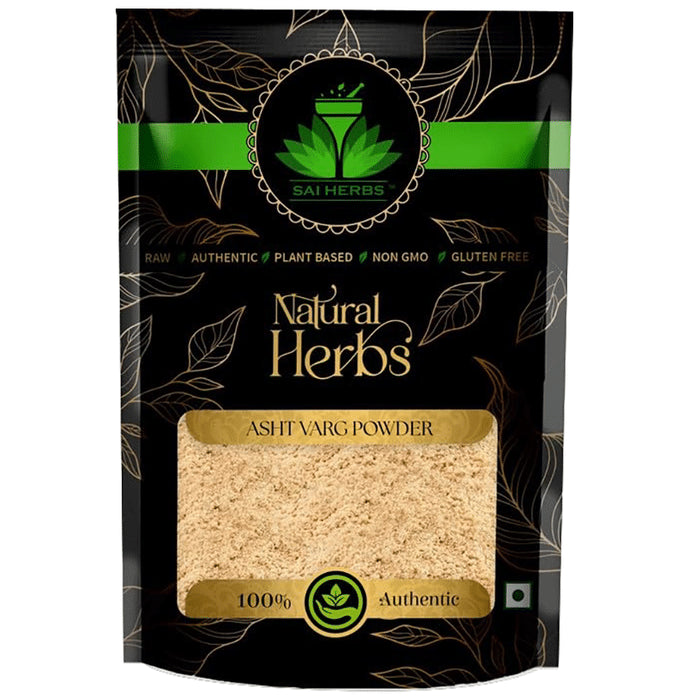 Sai Herbs Asht Varg Powder - Classic Derma