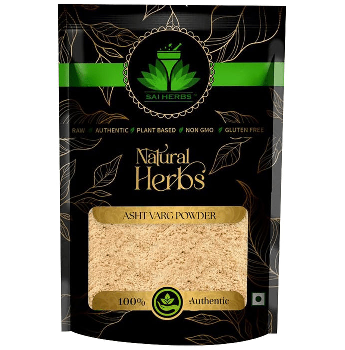 Sai Herbs Asht Varg Powder - Classic Derma