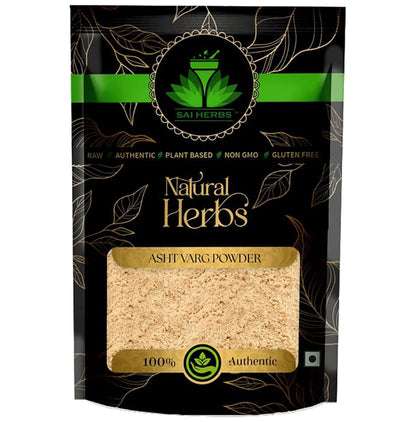 Sai Herbs Asht Varg Powder - Classic Derma