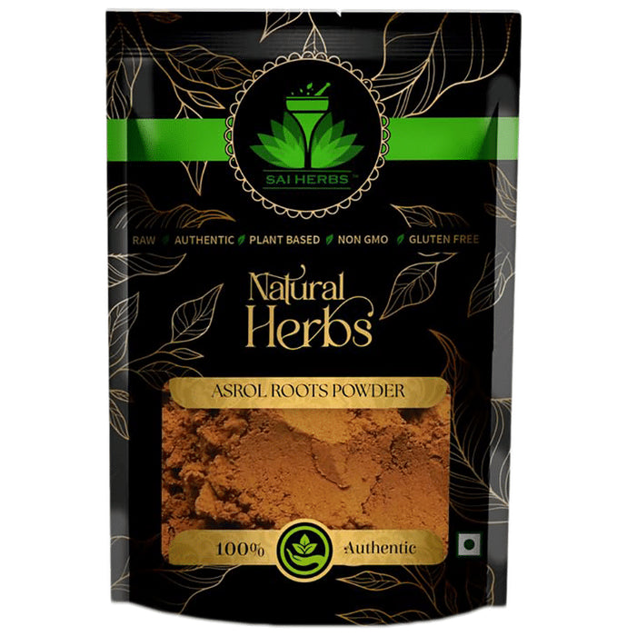 Sai Herbs Asrol Roots Powder - Classic Derma