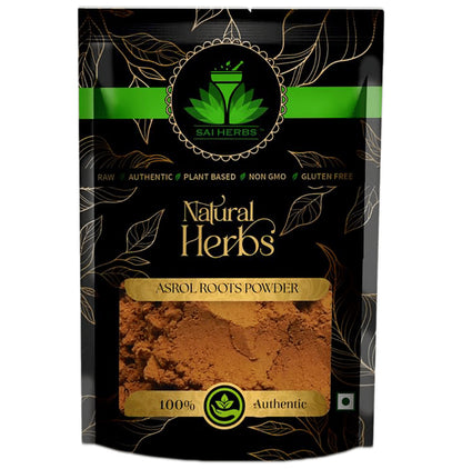 Sai Herbs Asrol Roots Powder - Classic Derma