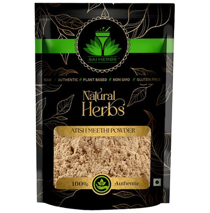 Sai Herbs Atish Meethi Powder - Classic Derma