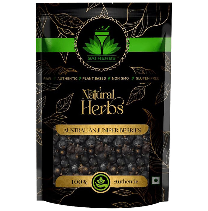 Sai Herbs Australian Juniper Berries - Classic Derma