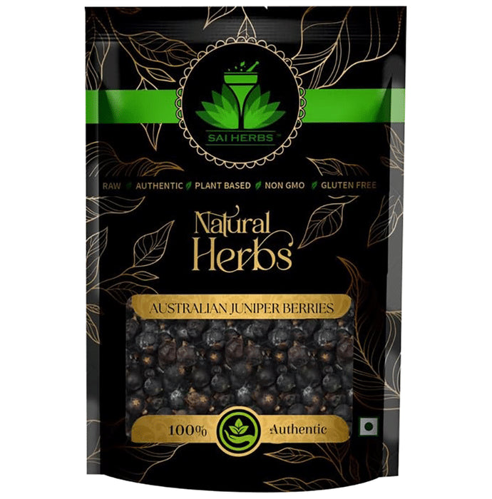 Sai Herbs Australian Juniper Berries - Classic Derma