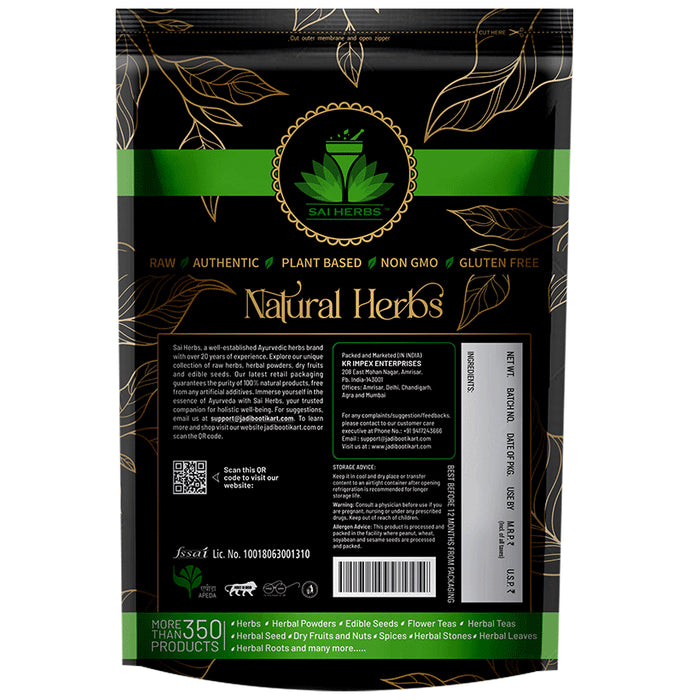 Sai Herbs Axle Wood Flower Powder