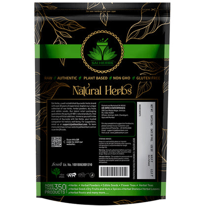 Sai Herbs Axle Wood Flower Powder