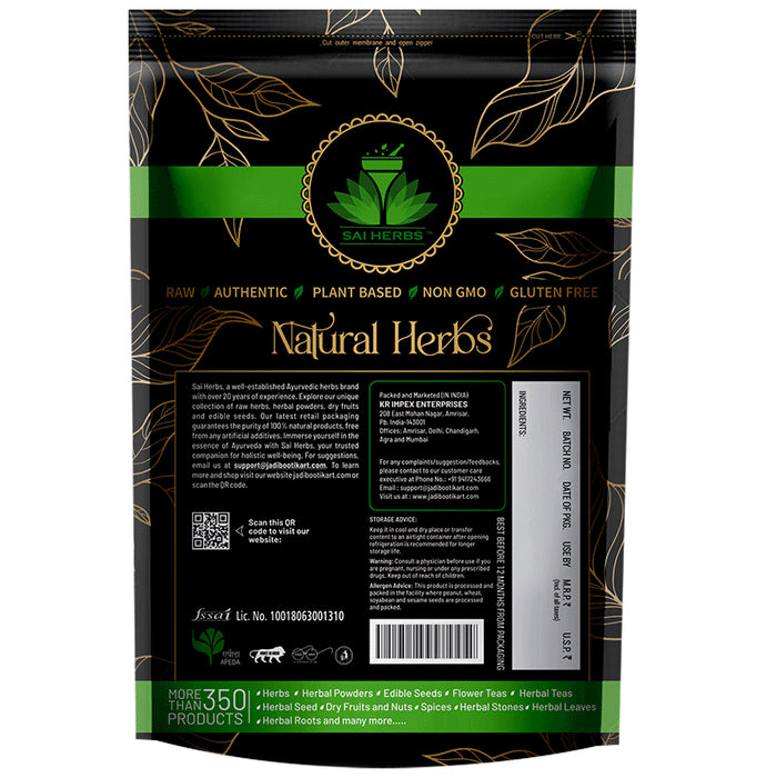 Sai Herbs Axle Wood Flower Powder