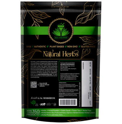 Sai Herbs Axle Wood Flower Powder